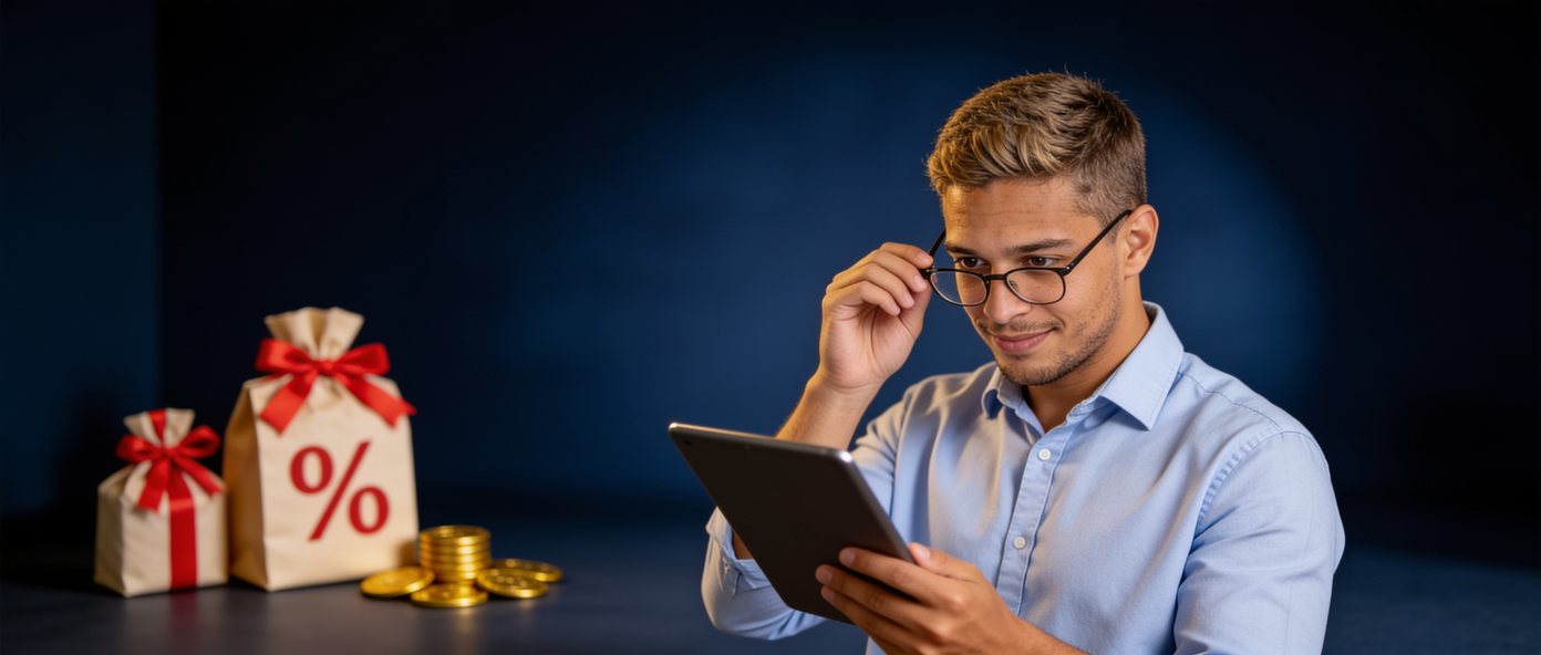 Bônus e Promoções para Live Casino — Rafael Moreira Albuquerque